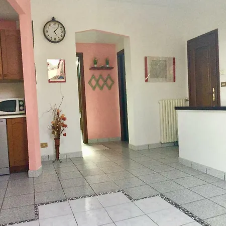 アパート Casa Del Vecchio Carro