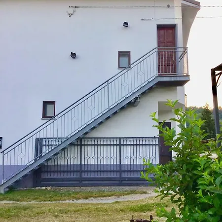 アパート Casa Del Vecchio Carro *