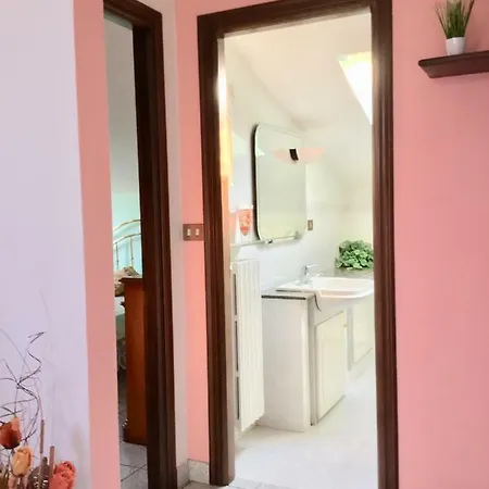 アパート Casa Del Vecchio Carro