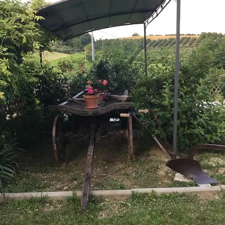 Casa Del Vecchio Carro * San Damiano d'Asti