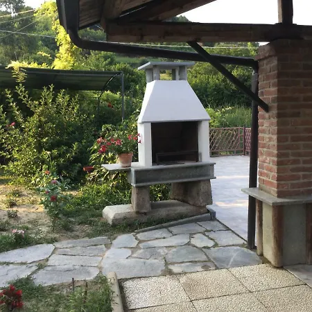 Casa Del Vecchio Carro * San Damiano dʼAsti
