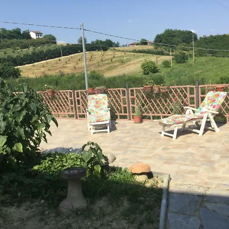 Casa Del Vecchio Carro Apartment San Damiano d'Asti