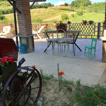アパート Casa Del Vecchio Carro *