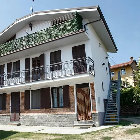 Casa Del Vecchio Carro アパート San Damiano dʼAsti