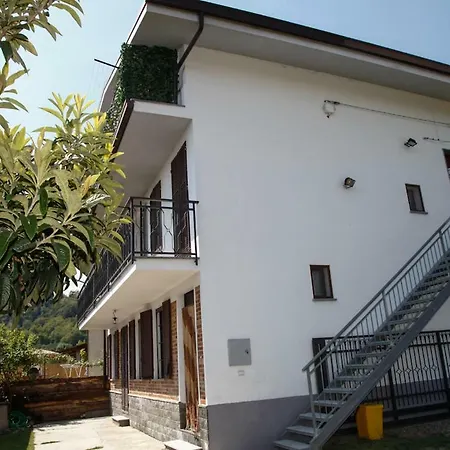アパート Casa Del Vecchio Carro *